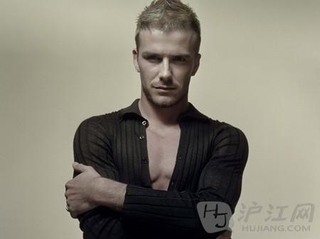 （英国帅哥的代表贝克汉姆）