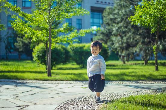 小徐透露，她和老公有一个计划，“20多年后等‘
