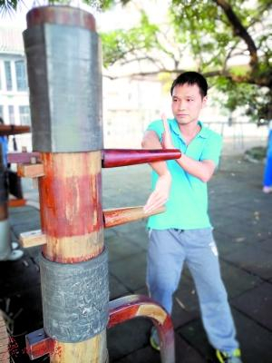 佛山一中的陈启智老师