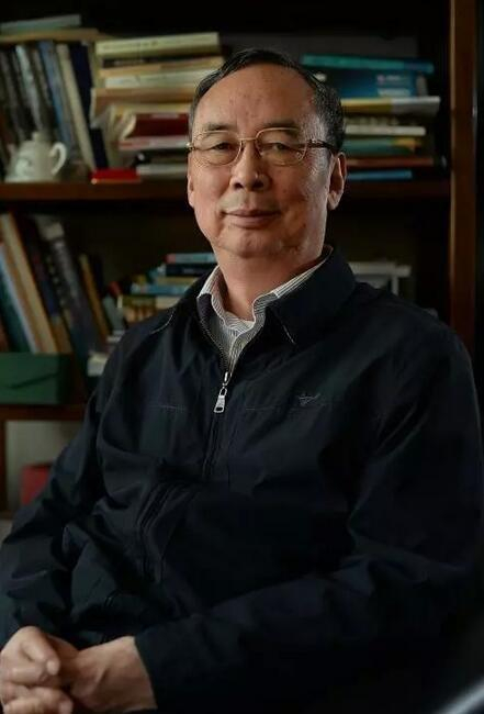 ▲10月31日上午，安徽合肥，朱清时在中国科技大学的办公室里接受本报记者专访。新京报记者吴江 摄