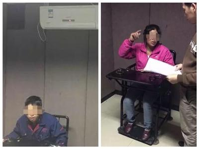 　　小金的父母已被警方刑拘。