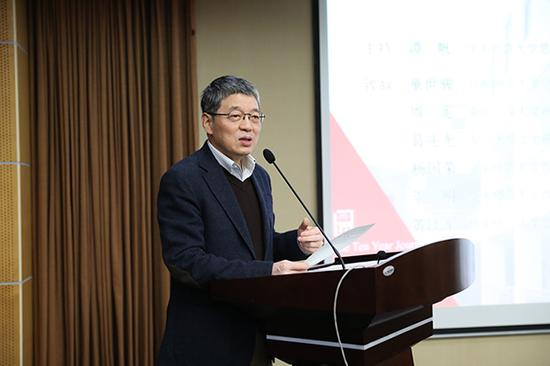 南京大学人文社会科学高级研究院院长周宪