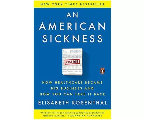 [美]&nbsp;伊丽莎白·罗森塔尔｜著