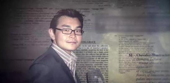 鲁迪，来自一个黄姓华裔印尼家庭，
