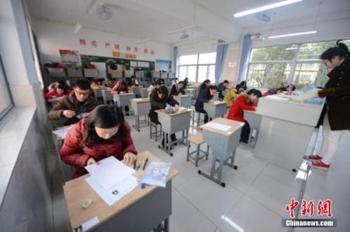 资料图&nbsp;中新社发 孟德龙 摄
