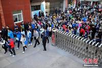 多省启动公务员招录面试:考官异地执考 面试全程录像