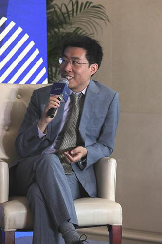 发布会现场