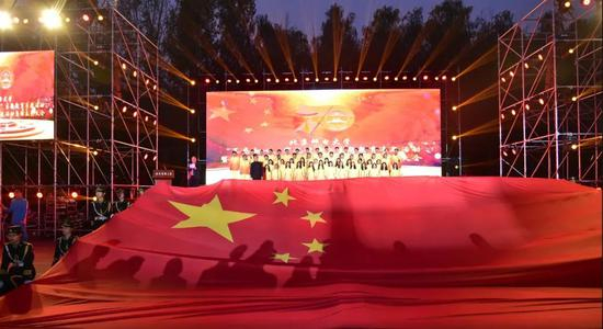 大会现场