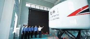 四川铁道职业学院国家铁路局动车组模拟驾驶实作考点