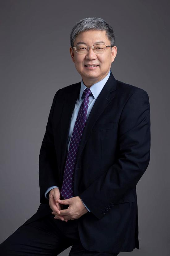 深圳大学党委书记、校长李清泉。深圳大学党委宣传部供图