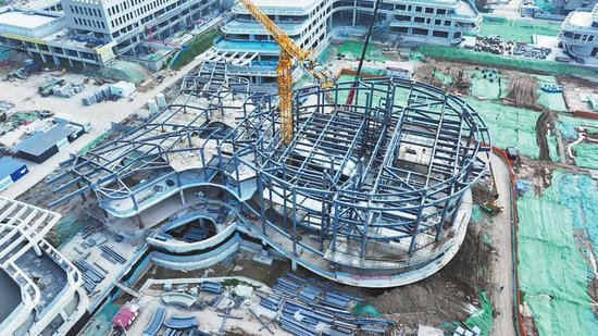 中国地质大学（北京）雄安校区明年9月将如期开学，迎接14个学院本硕博学生上课。