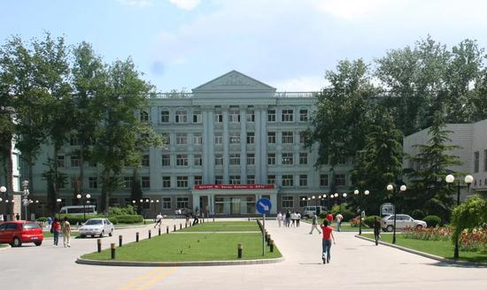 小营校区