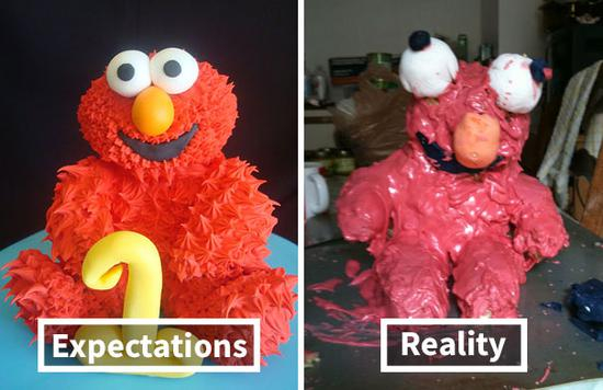 12.Elmo Fail。