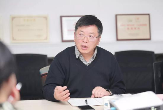 北京汇文中学教育集团理事长 陈维嘉