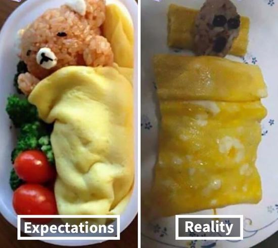 2.Aorable Rice Bear