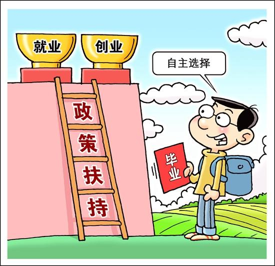 漫画：徐骏