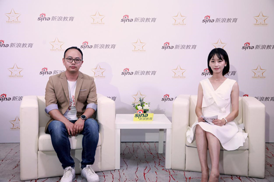 友达日语联合创始人、运营总监蒋山