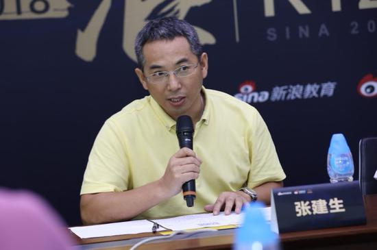 环球优学教育 张建生