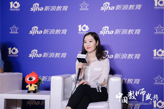 环球教育高级咨询主管 张丽娜
