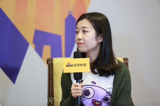 Gululu水精灵公关总监 李小川