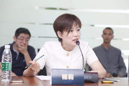营天下创始人杨莉