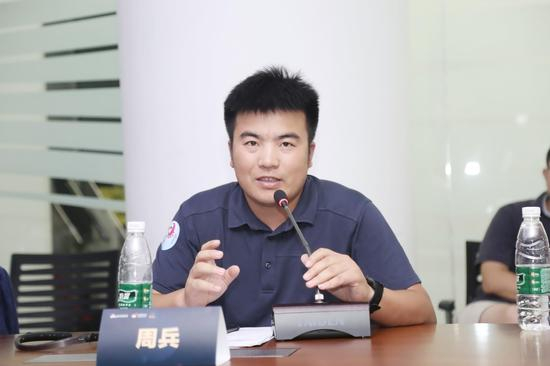 三只熊教育旅行创始人周兵