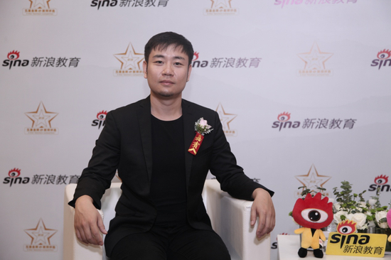 乐学高考副总裁&nbsp; 李政