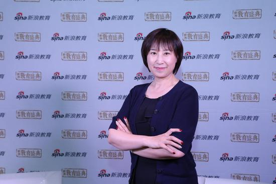 ABC外语培训学校董事长&nbsp; 刘桂芳