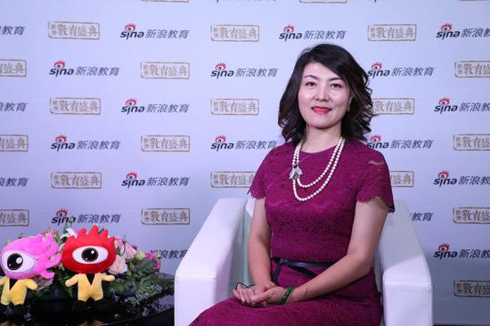 幼儿之家董事长&nbsp; 宁婕