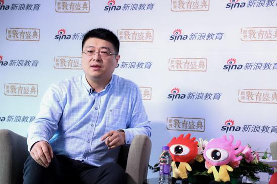 圣达信联合创始人&nbsp; 赵华德