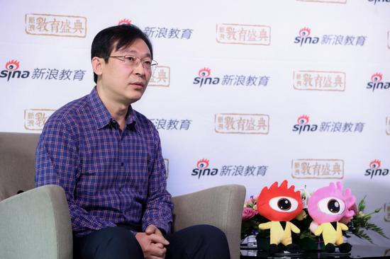 圣达信升学规划研究院副院长&nbsp; 吴宝臣