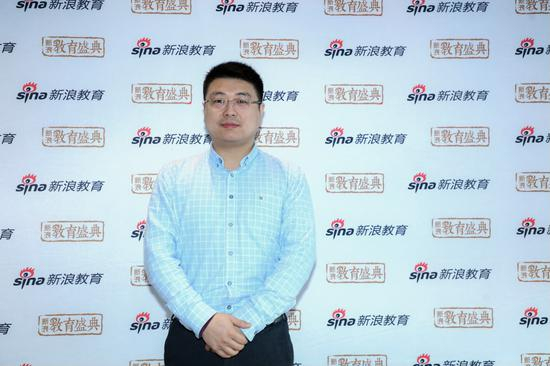 圣达信联合创始人&nbsp; 赵华德