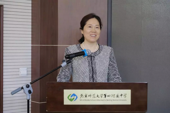 丰台区副区长张婕