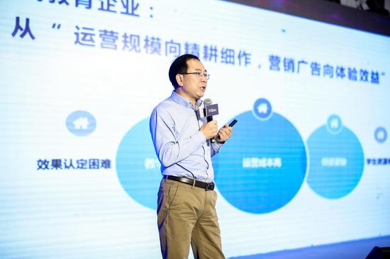 声网合伙人兼SVP李华
