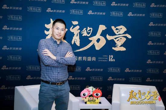 美数乐儿童创艺思维中心运营经理 Jeff