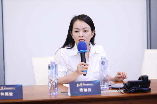 卓雅教育集团学前事业部副总经理陈琳云