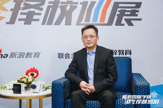 （苏州工业园区海归人才子女学校总经理朱捷）