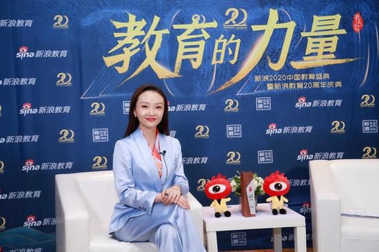 美洛迪艺术教育集团董事长 林琦