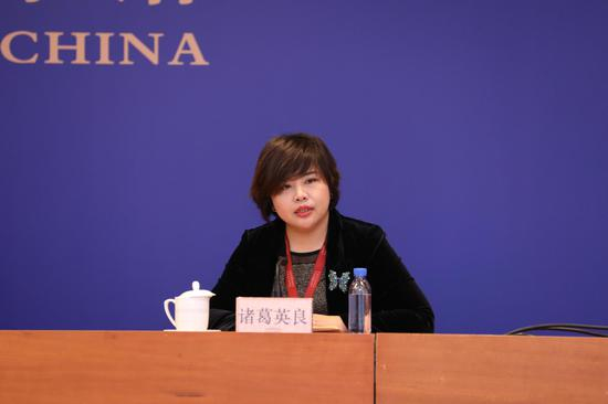 中国国家博物馆策展人诸葛英良