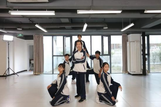 （北京四中国际课程佳莲校区）