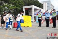 一份来自广州的高考答卷:疫情下新高考首考顺利落幕