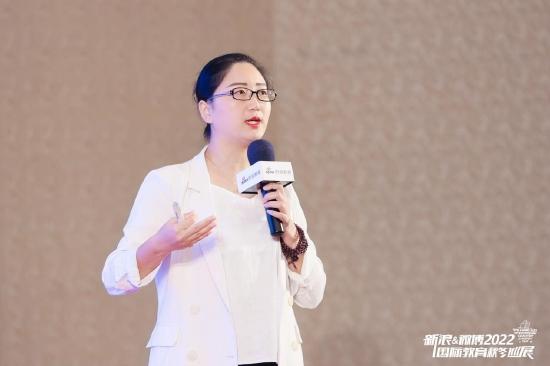 上海UEC国际中心教学总督导赵超