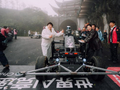 王琳达出席Hitch Open世界AI竞速锦标赛 共话科技未来与青年力量