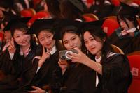 第一届职业本科生的毕业季:有人进入国企央企 有人继续深造