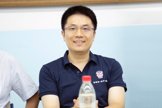 教育部教师工作司综合管理处处长宋磊
