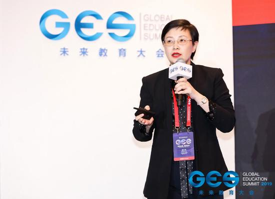（精锐教育|佳学慧联合创始人兼总裁赵江华）