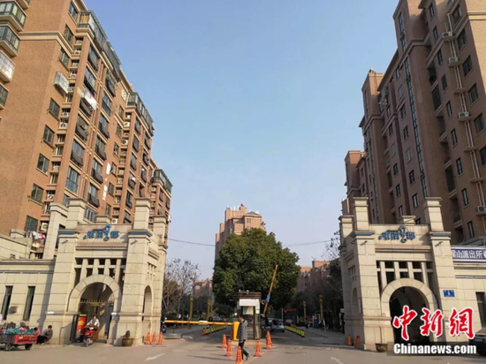 东南郡二期。朱志庚 摄