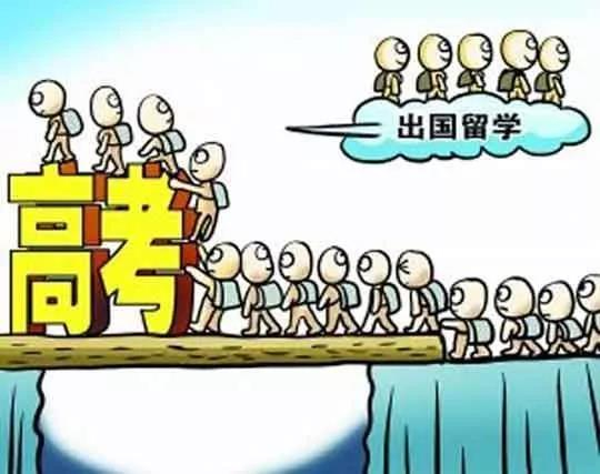 如何根据模考成绩选择留学路径？