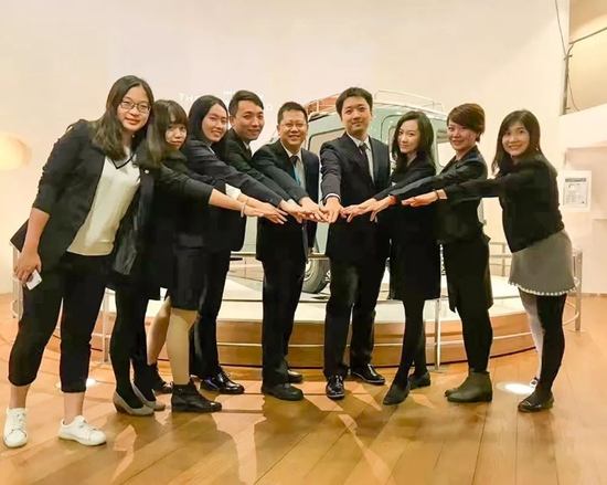 瑞典斯德哥尔摩大学学习项目