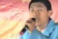 18年前少年rap“吐槽”学校 如今回母校任教